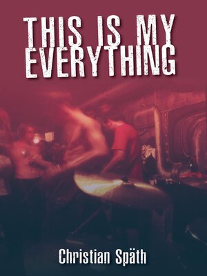 cover image of This Is My Everything